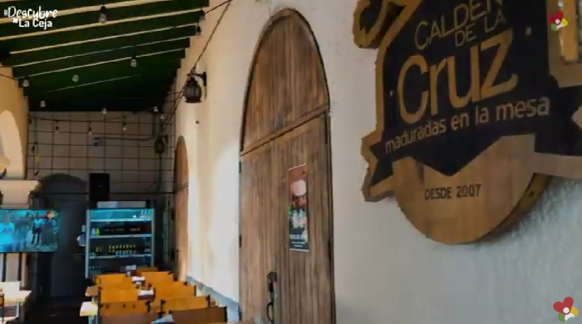 Pantallazo Descubre La Ceja