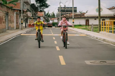 La Ceja le sigue apostando al mejoramiento de sus v&iacute;as urbanas