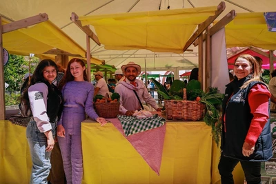 El Municipio de La Ceja, fue sede de la segunda versi&oacute;n de la Feria de Turismo del  Oriente Antioque&ntilde;o