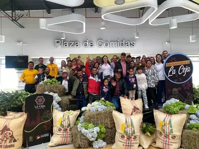 La Ceja realiz&oacute; el lanzamiento de la cuarta versi&oacute;n del concurso &ldquo;Ant&oacute;jate de Caf&eacute;, Hecho en La Ceja&rdquo;