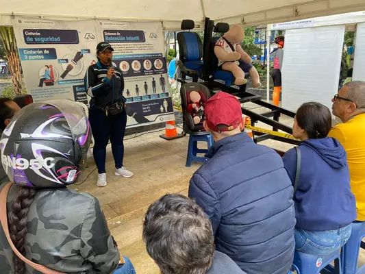 Ruta Nacional por la Seguridad Vial