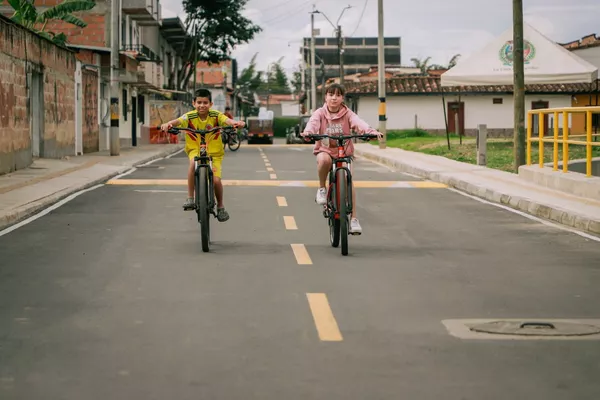 La Ceja le sigue apostando al mejoramiento de sus v&iacute;as urbanas