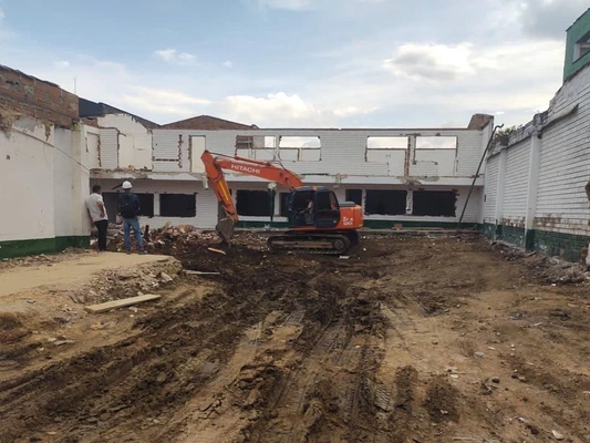 El municipio de La Ceja inici&oacute; la construcci&oacute;n del Centro Cultural